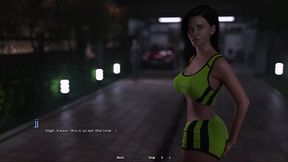 johannesgaming - update #72 - life in santa county 16 sophie had to put in a xtra large butplug without lube - may 16, 2024