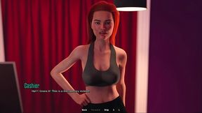 johannesgaming - update #72 - life in santa county 16 sophie had to put in a xtra large butplug without lube - may 16, 2024