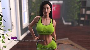 johannesgaming - update #72 - life in santa county 16 sophie had to put in a xtra large butplug without lube - may 16, 2024