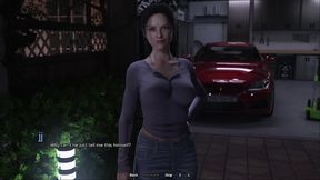 johannesgaming - update #72 - life in santa county 16 sophie had to put in a xtra large butplug without lube - may 16, 2024