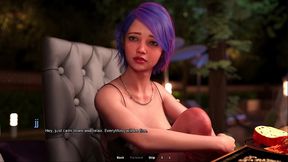 johannesgaming - update #72 - life in santa county 16 sophie had to put in a xtra large butplug without lube - may 16, 2024