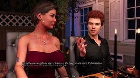 johannesgaming - update #72 - life in santa county 16 sophie had to put in a xtra large butplug without lube - may 16, 2024