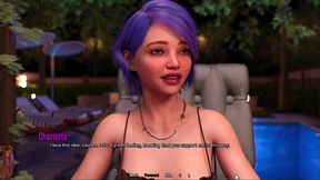 johannesgaming - update #72 - life in santa county 16 sophie had to put in a xtra large butplug without lube - may 16, 2024