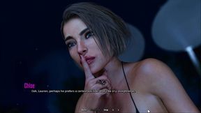 johannesgaming - update #72 - life in santa county 16 sophie had to put in a xtra large butplug without lube - may 16, 2024
