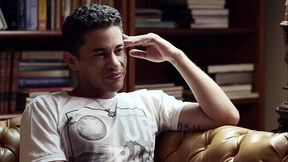 Lis Xxx, the beautiful brunette from Brazil, faced the giant BBC and received fresh milk in her beautiful mouth. Subtitled especial Edition - SUPER 60FPS