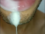 I LOVE CUM IN THE MOUTH, TONGUE, BIG AND POWERFUL PENIS, SLOOPY, KISS