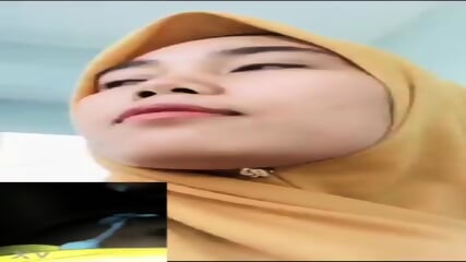 Jilbab vcs viral