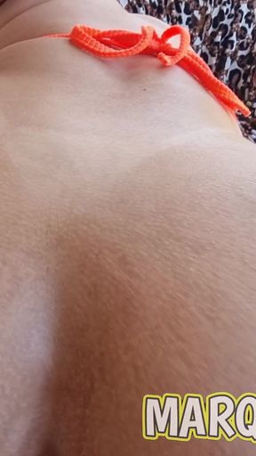 Hot Milf Anal Creampie