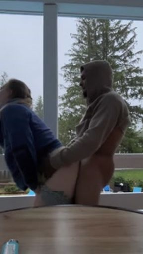 Penelope Get Bent Over On Hotel Balcony**FULL VIDEO ON ONLYFANS**