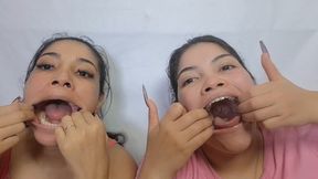 Run in Our Mouths - You Can Do It!!