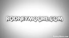 Black beauty Eros and her huge clit