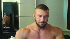 Kevin Muscle Private Show