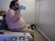 84 oz quick bloat