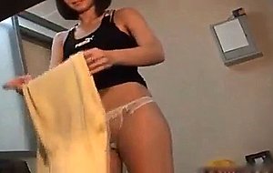 camera cache loge mannequin