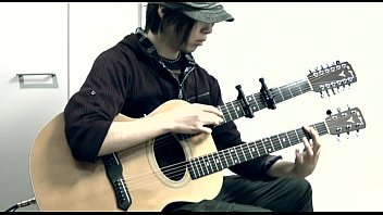 Amazing guitar play! Let'_s take a break while watching this