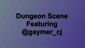 Dungeon Scene Featuring @gaymer_cj