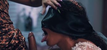 Liv’s Wild Threeway