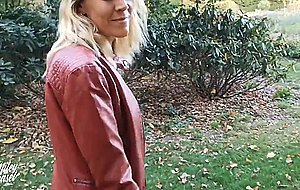 Fucked in the middle of the city park honey porno