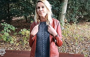 Fucked in the middle of the city park honey porno