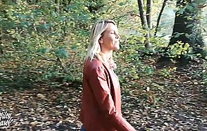 Fucked in the middle of the city park honey porno