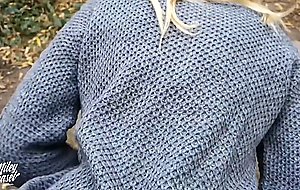 Fucked in the middle of the city park honey porno