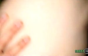 Pov blond anal cumshot  nicki blue