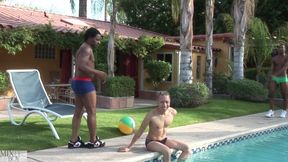 Ian Cody + Ken Mariano + Rock Rockafella - Palm Springs