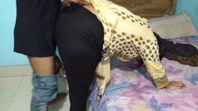Horny Egyptian Neighbor Fucked by Work Guy