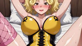 One Piece Honey Queen Hentai