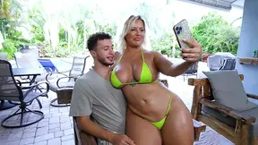 Busty StepAunt Pounds Tiny StepBro's Tight Ass – MyPervyFamily