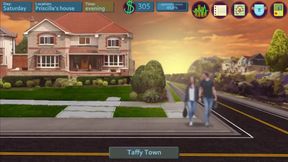Taffy Tales V0475 Part 51 Horny Public Sex with Violet by Loveskysan69