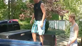 Stepdaddy Nails Dillon Raw Outside