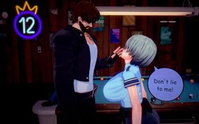 NTR police girls 3 (Marin's part)