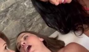 clea gualtier and tiffany vid