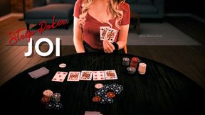 Strip Poker JOI