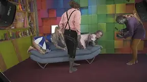 Raw and Real - A Peek Behind the Curtain