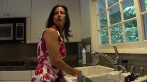 Xxx mature step mom having lesbosex