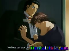 Hot anime gay anal sex juice fucked