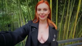 Blogger Milf Anal and Blowjob with Teen Amateur