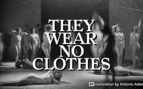 They Wear No Clothes
