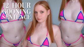 12 Hour Gooning Sentence