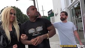 Brooke Summers Fucks Black Cock - Cuckold Sessions