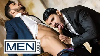 Jean Franko Pounds Muscular Pietro Duarte's Tight Ass Before Wedding