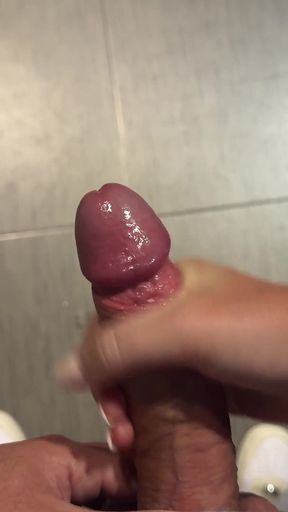 I Found a Perfect Cock in the Furniture Store - Risky Handjob and Doggy