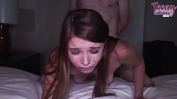 Secrets &amp_ Taboo Sex! Mazy Myers Got Creampied StepDad Seth Brogan!