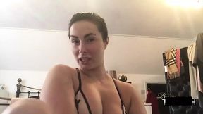 Big Ass&#x1F351; White Girl Tease Me Daddy Dirty Talk Frenzy