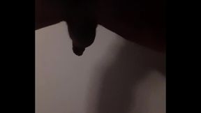 Dildo Action & Doggy Style Fun in a Homemade Gay Solo Session