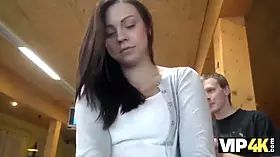 Vip4k. hunter is looking for impressive sex for cash in bowling place