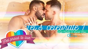 [Gay] Let’s Celebrate I James Castle