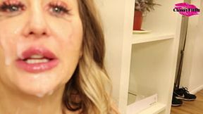 Cum shots, walks, and spills compilation